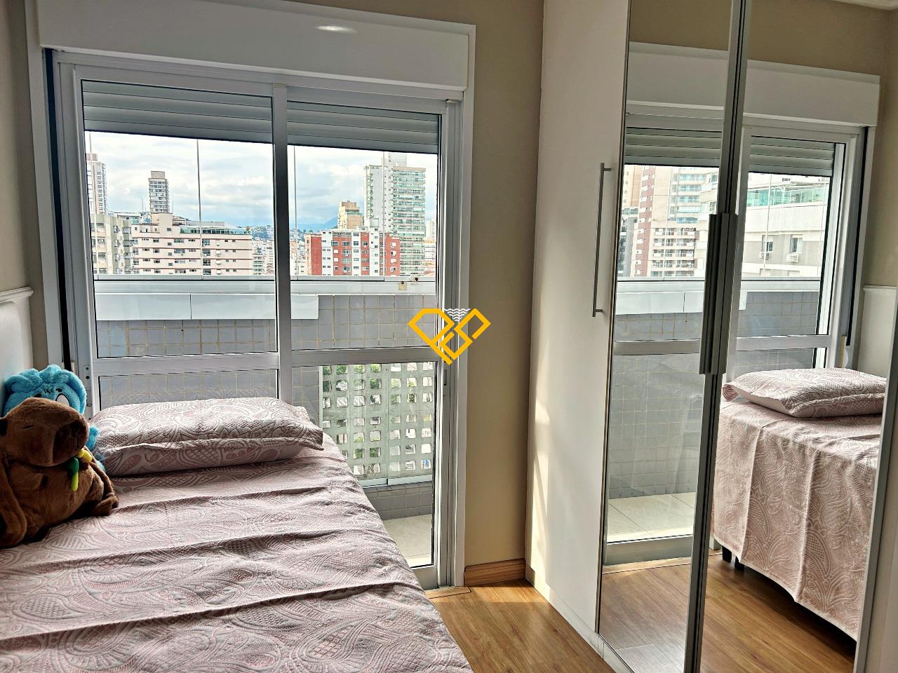 Apartamento Duplex à venda no Pompéia: Dormitório 3