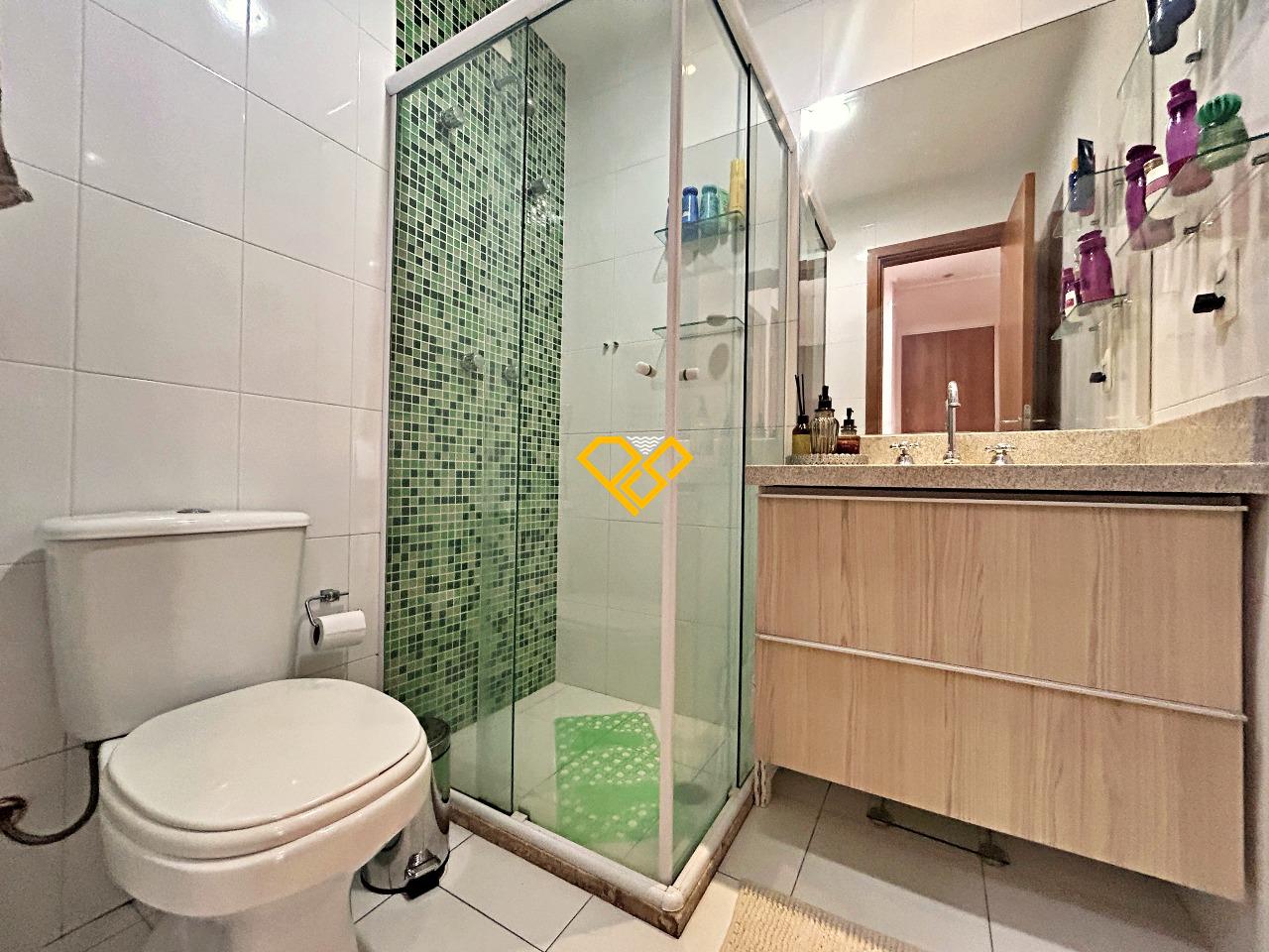 Apartamento Duplex à venda no Pompéia: Wc social
