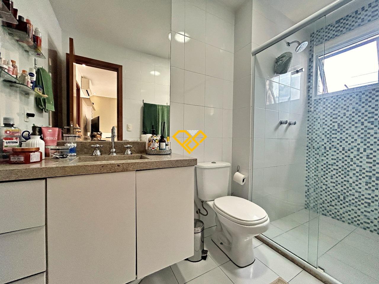 Apartamento Duplex à venda no Pompéia: Wc suíte