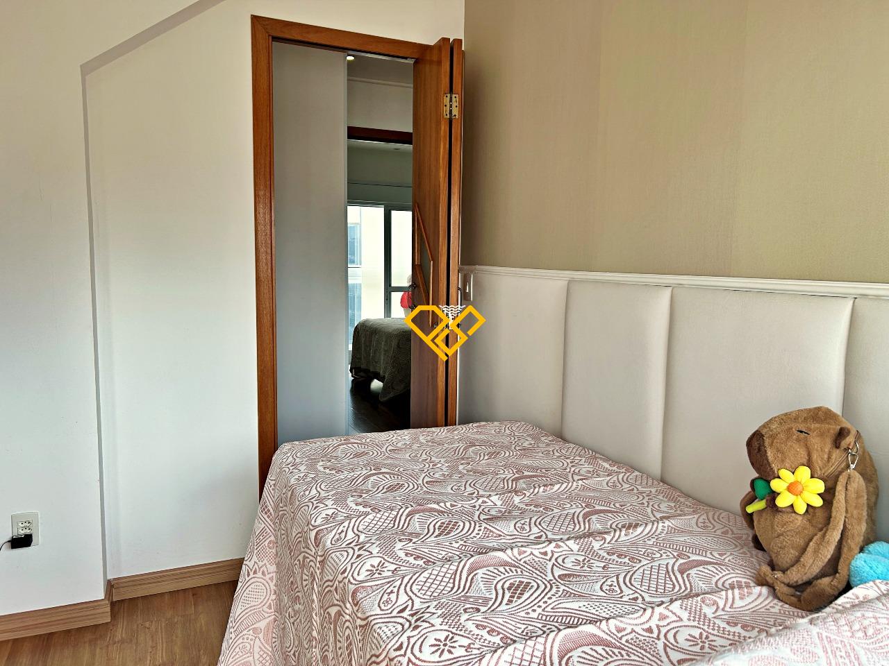 Apartamento Duplex à venda no Pompéia: Dormitório 3