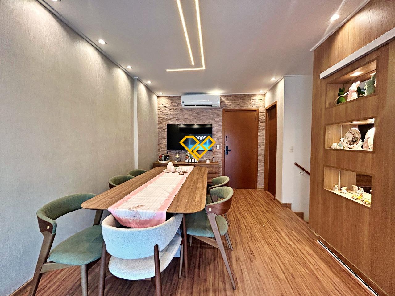 Apartamento Duplex à venda no Pompéia: Sala