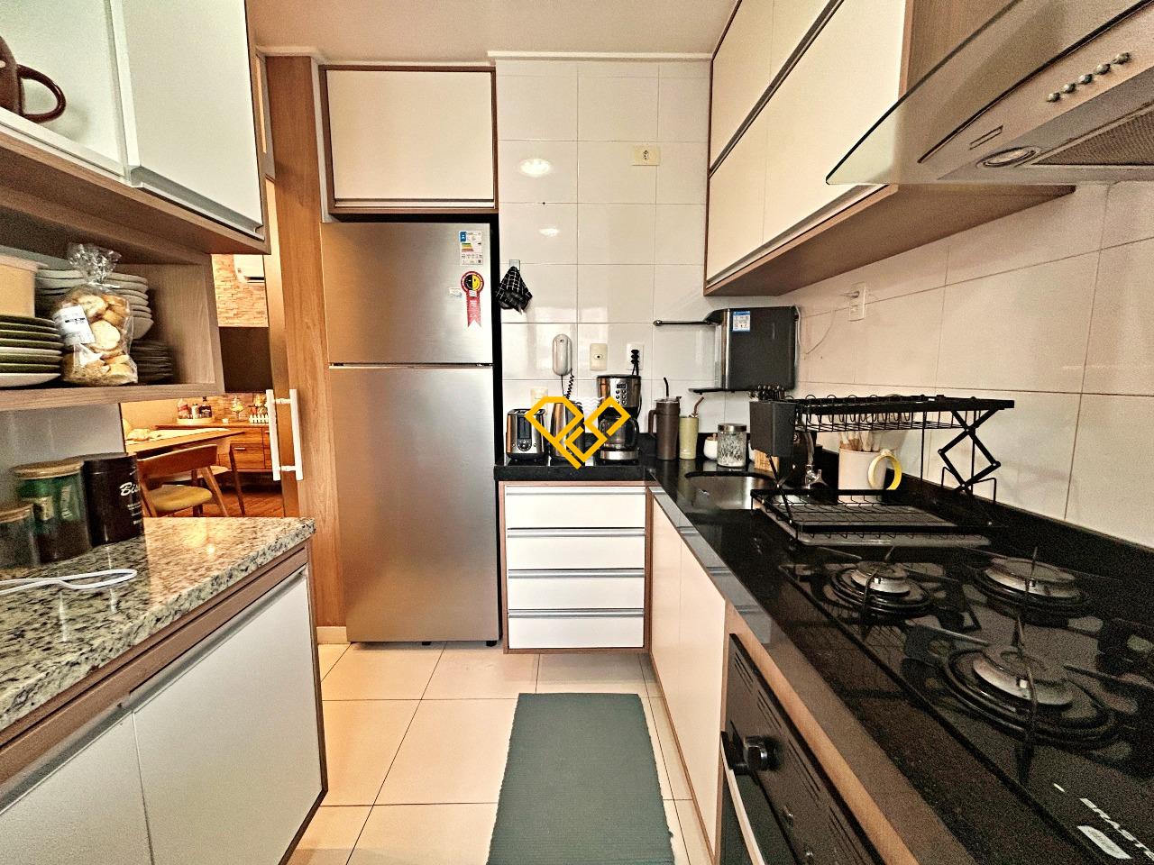Apartamento Duplex à venda no Pompéia: Cozinha