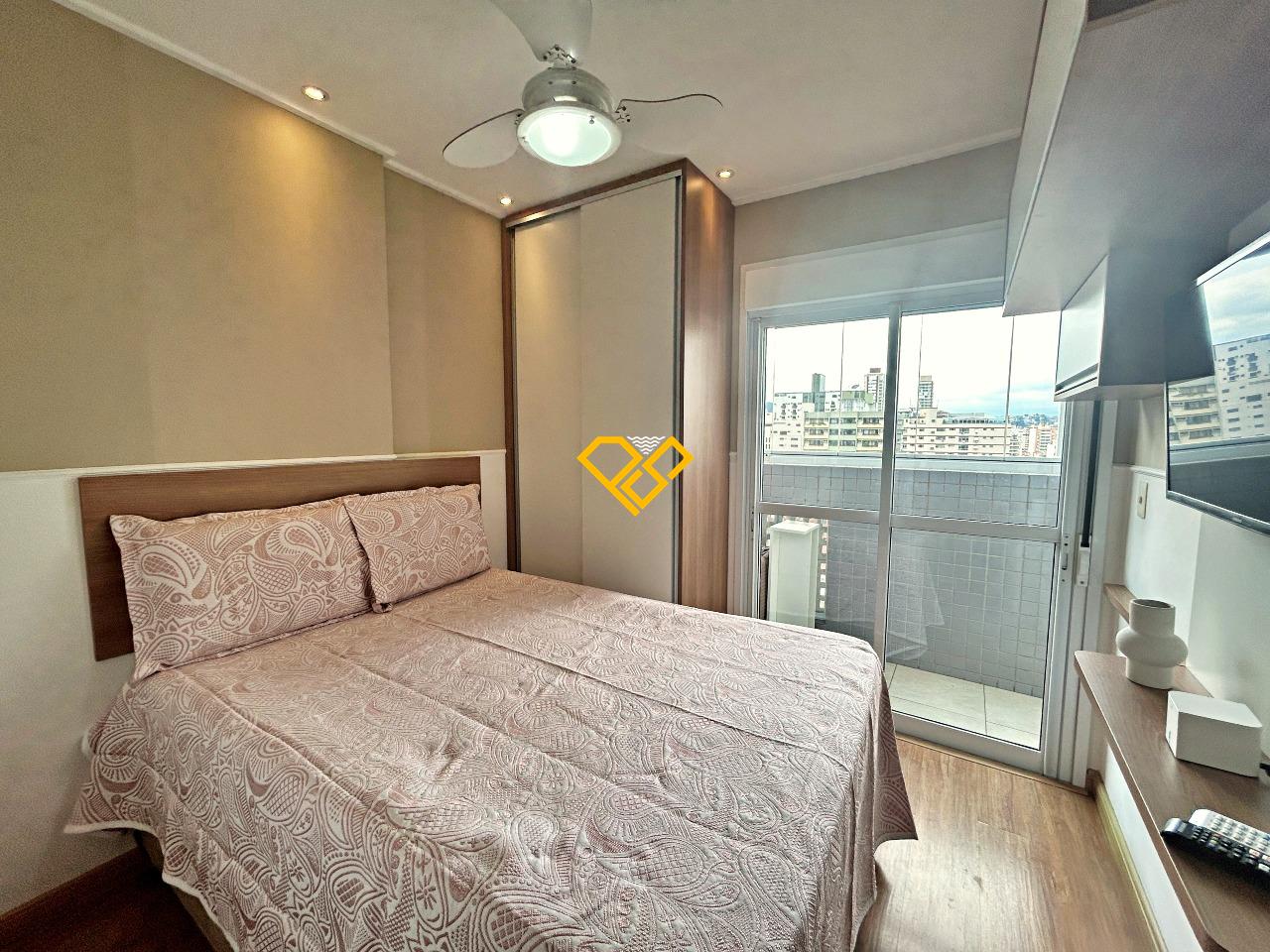 Apartamento Duplex à venda no Pompéia: Dormitório 1 - suíte