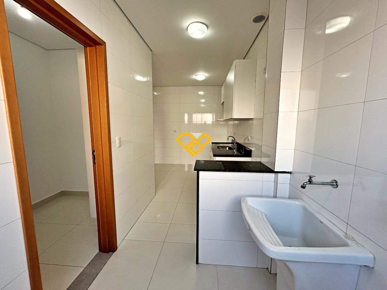Apartamento para aluguel no Boqueirão: Área de serviço