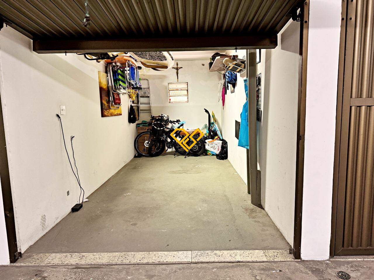Apartamento à venda no Gonzaga: Garagem