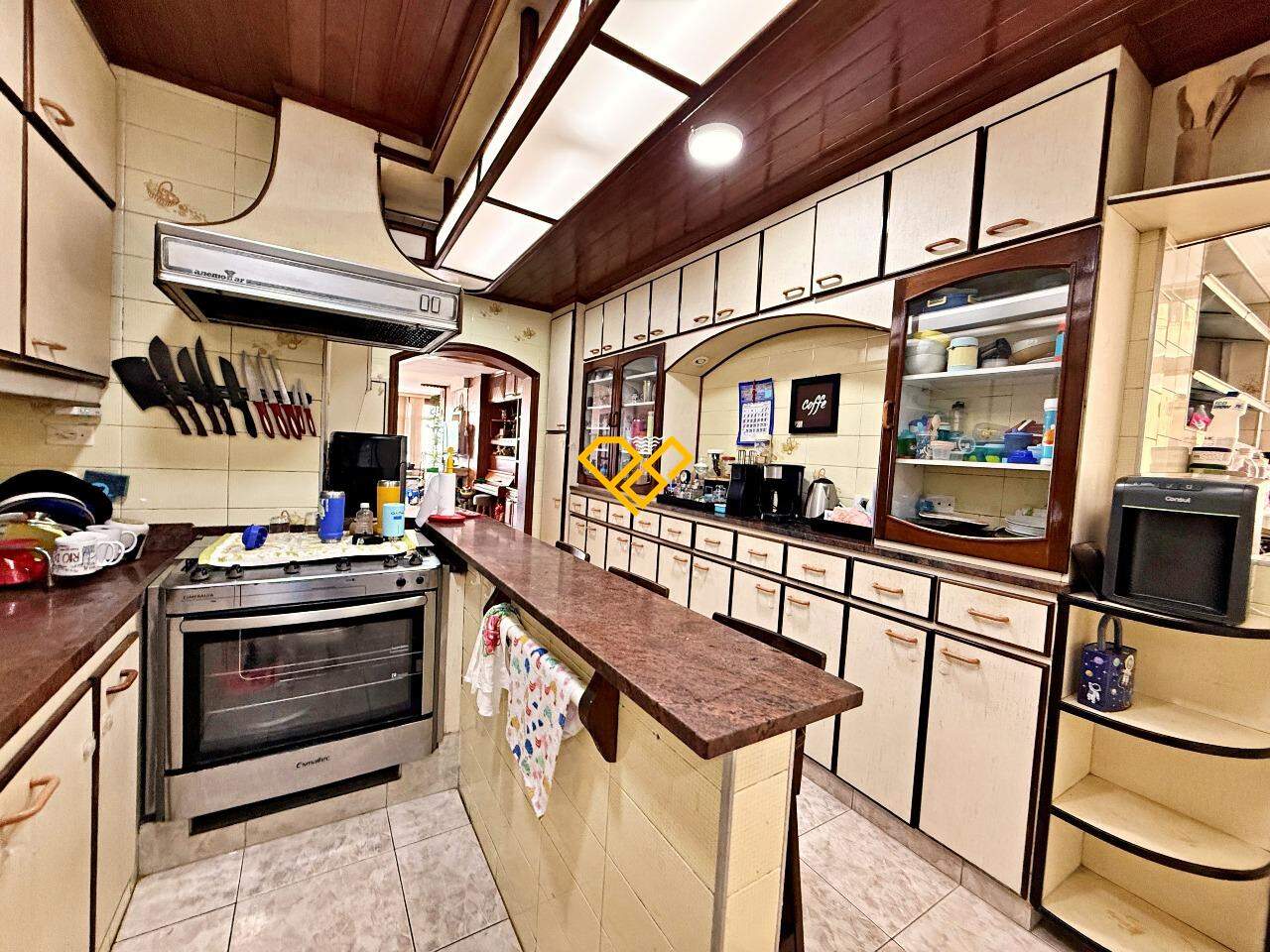 Apartamento à venda no Gonzaga: Cozinha