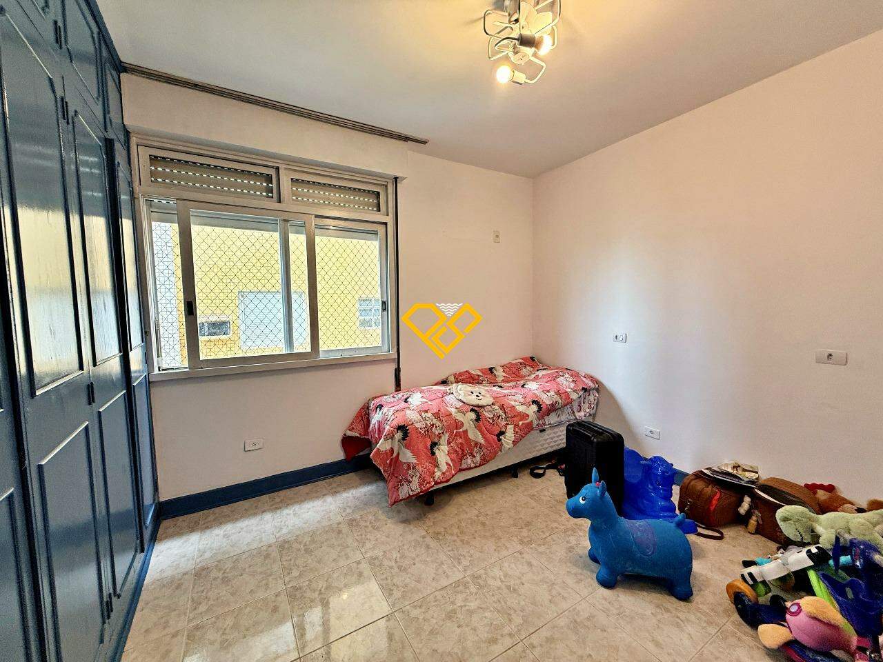 Apartamento à venda no Gonzaga: Dormitório 3