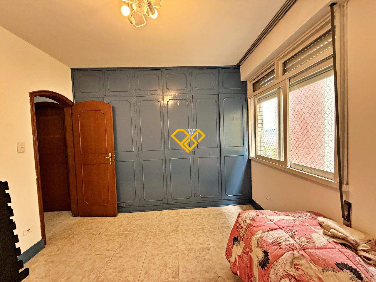 Apartamento à venda no Gonzaga: Dormitório 3