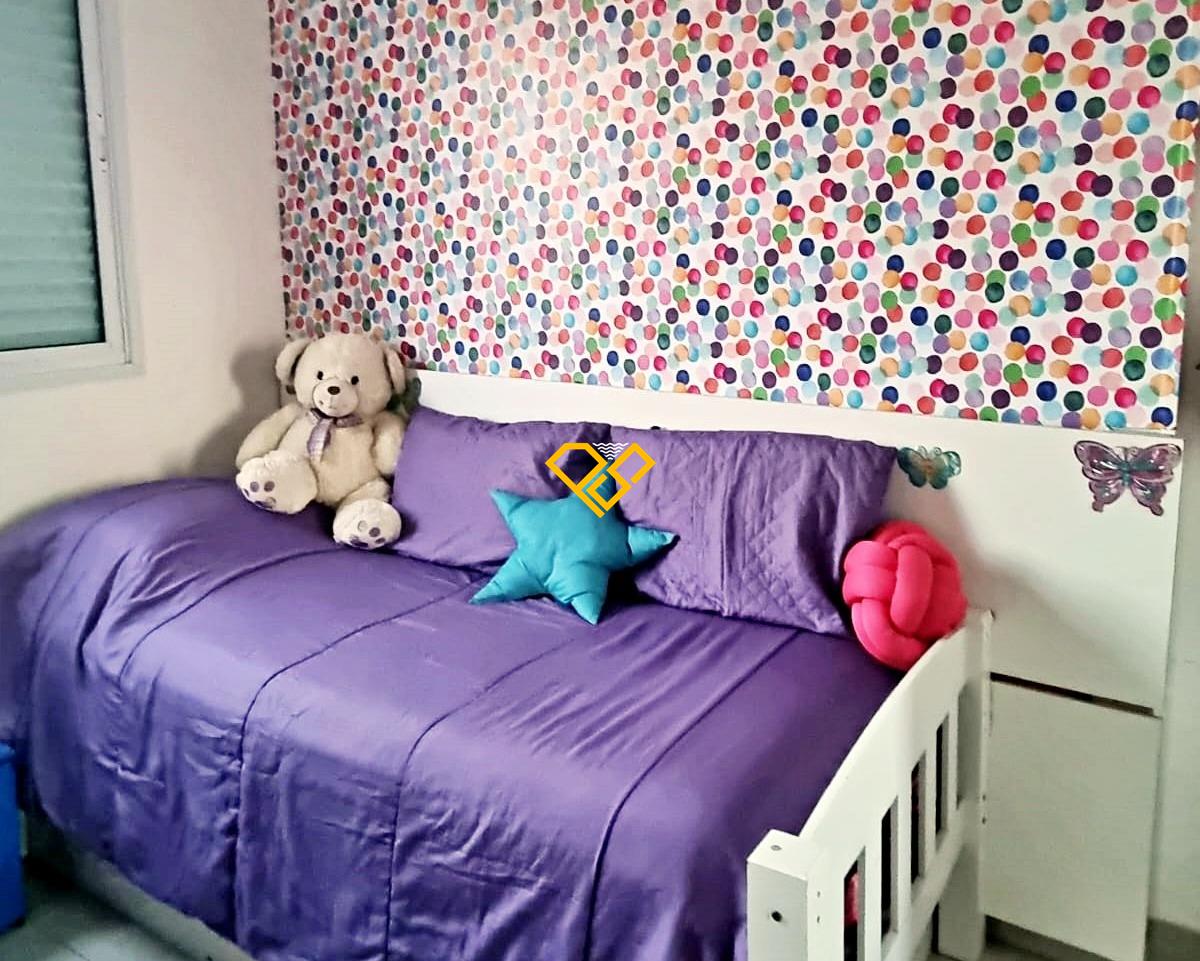 Apartamento para aluguel no Macuco: Dormitório 1