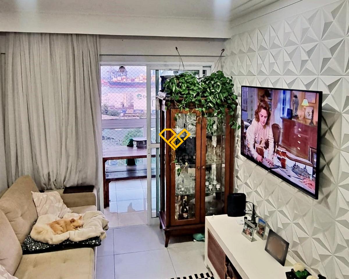 Apartamento para aluguel no Macuco: Sala