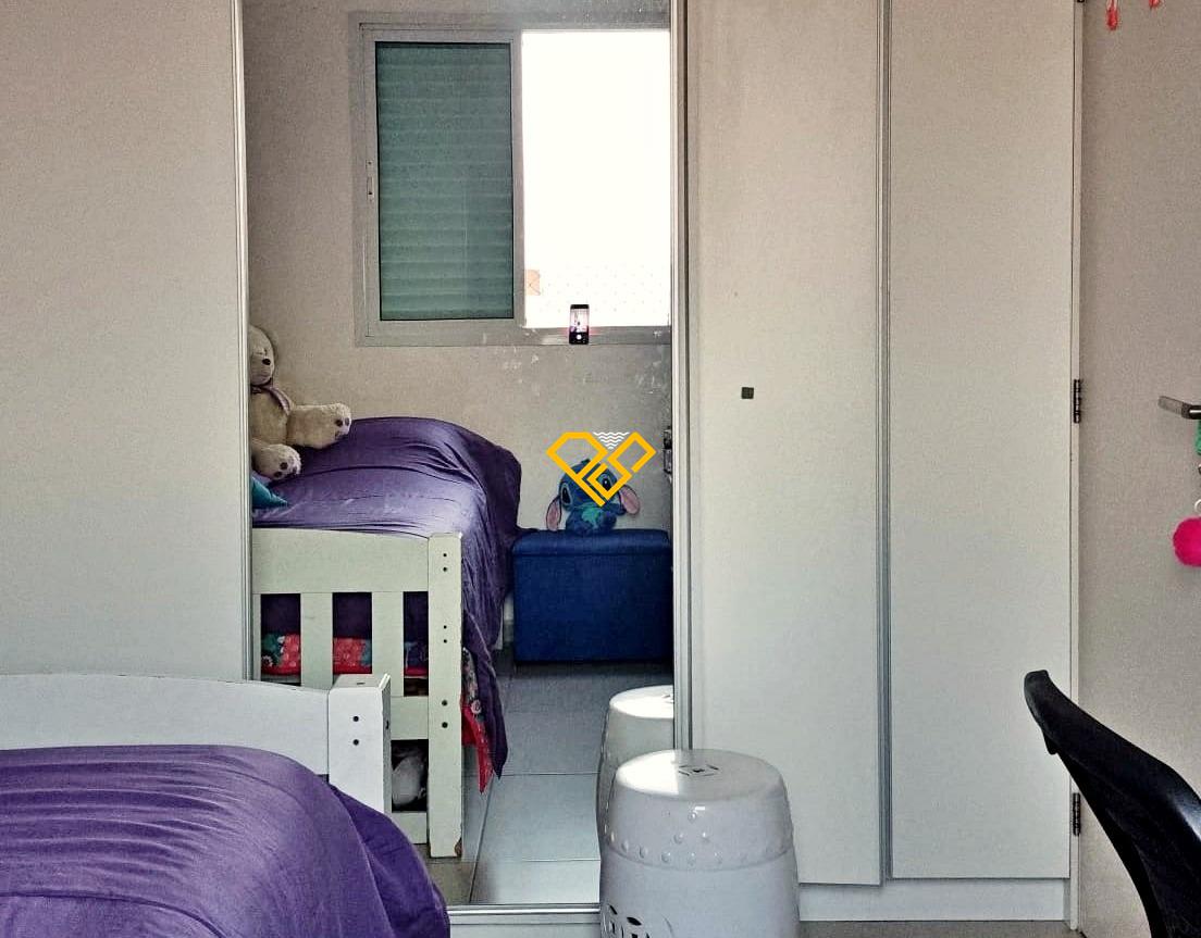 Apartamento para aluguel no Macuco: Dormitório 1