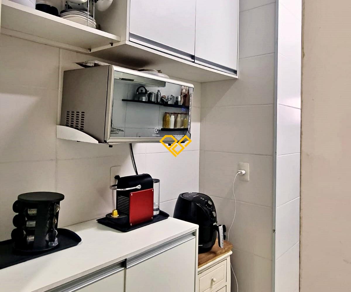 Apartamento para aluguel no Macuco: Cozinha