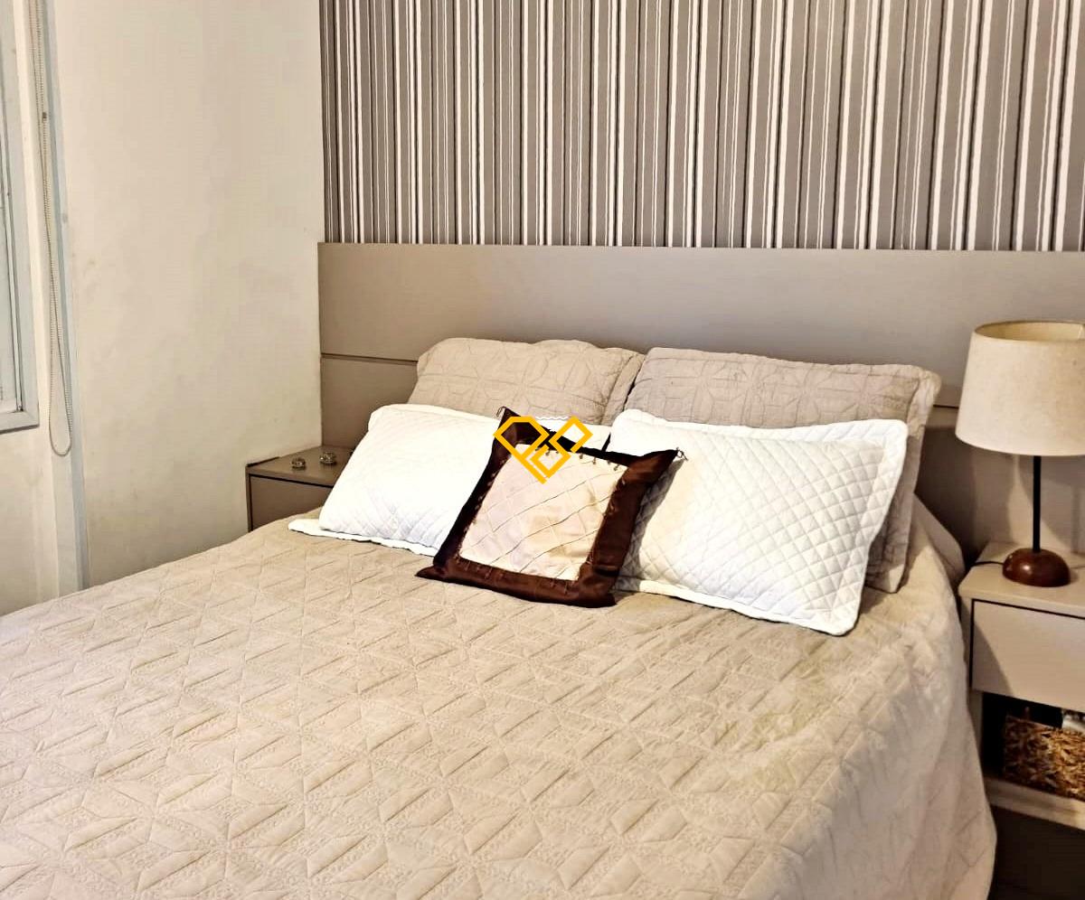 Apartamento para aluguel no Macuco: Dormitório 2 - suíte