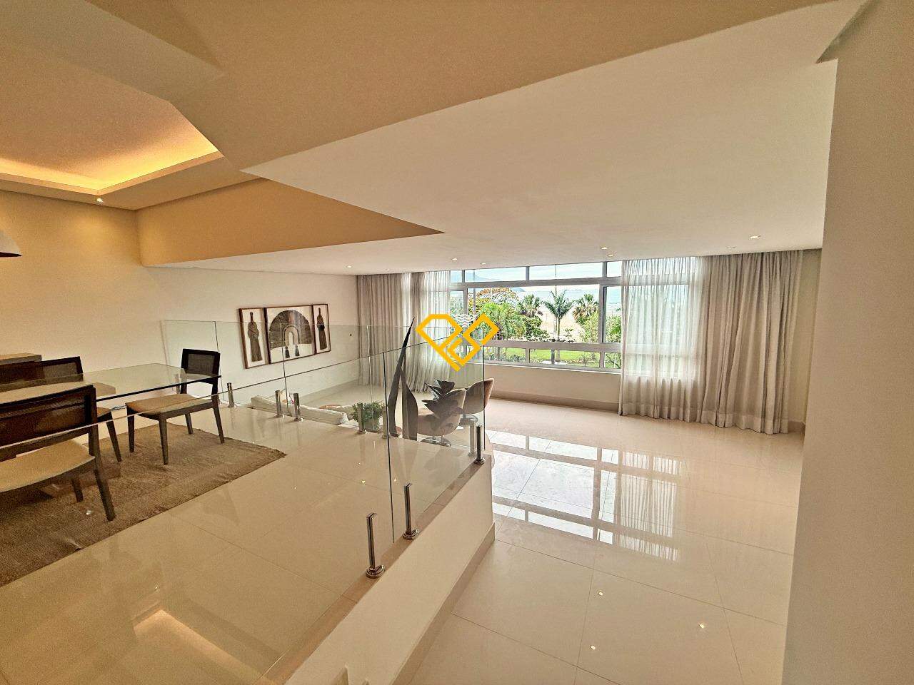 Apartamento para aluguel no Gonzaga: Sala