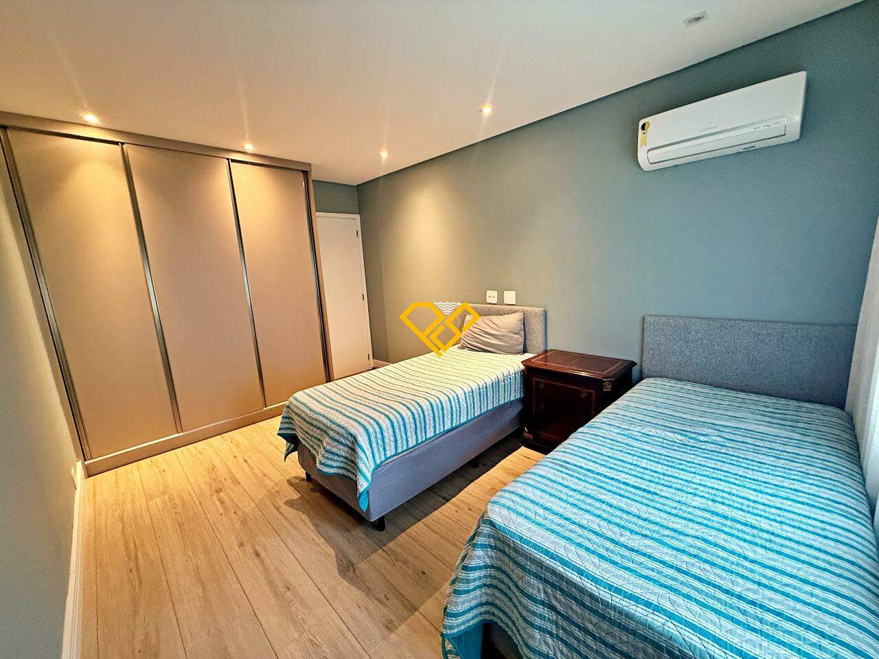 Apartamento para aluguel no Gonzaga: Dormitório 2