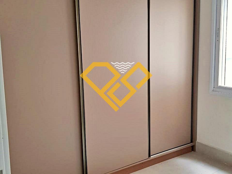 Apartamento para aluguel no Gonzaga: 