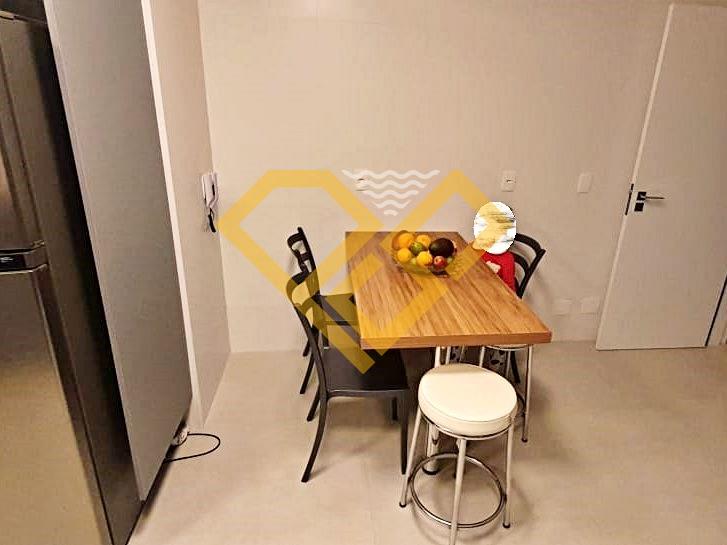 Apartamento para aluguel no Gonzaga: 