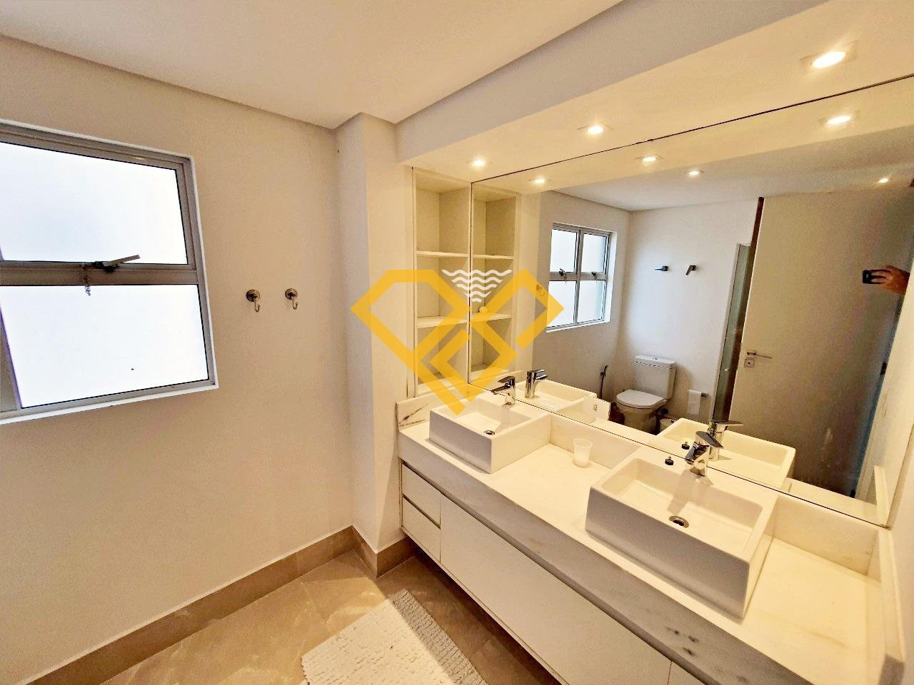 Apartamento para aluguel no Gonzaga: 