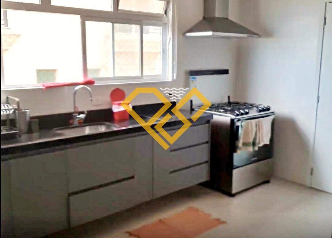 Apartamento para aluguel no Gonzaga: 