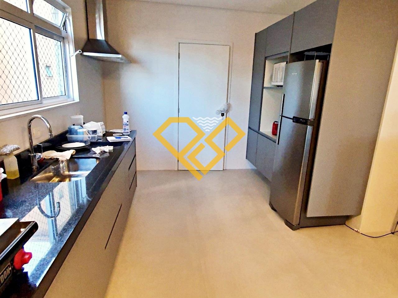 Apartamento para aluguel no Gonzaga: 