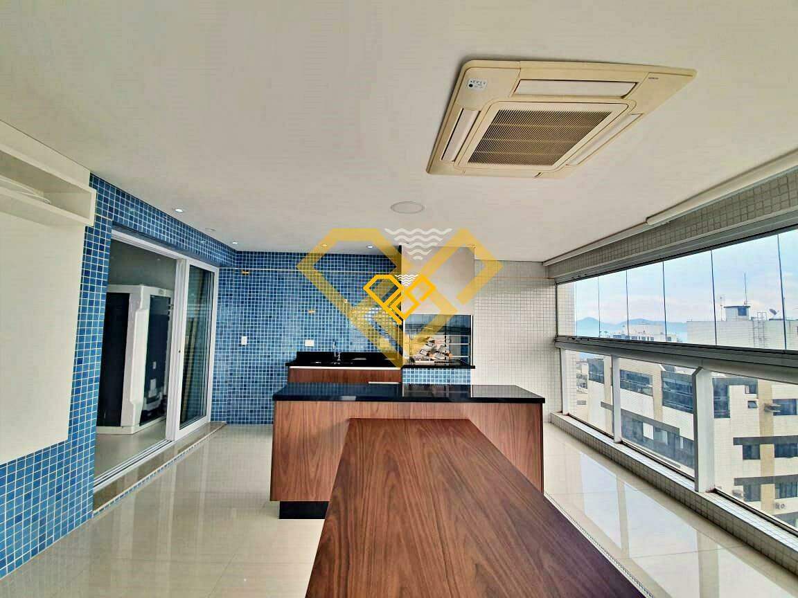 Apartamento para aluguel no Aparecida: VARANDA