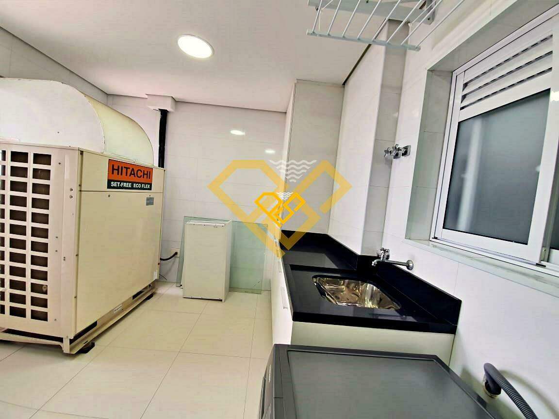 Apartamento para aluguel no Aparecida: ÁREA DE SERVIÇO