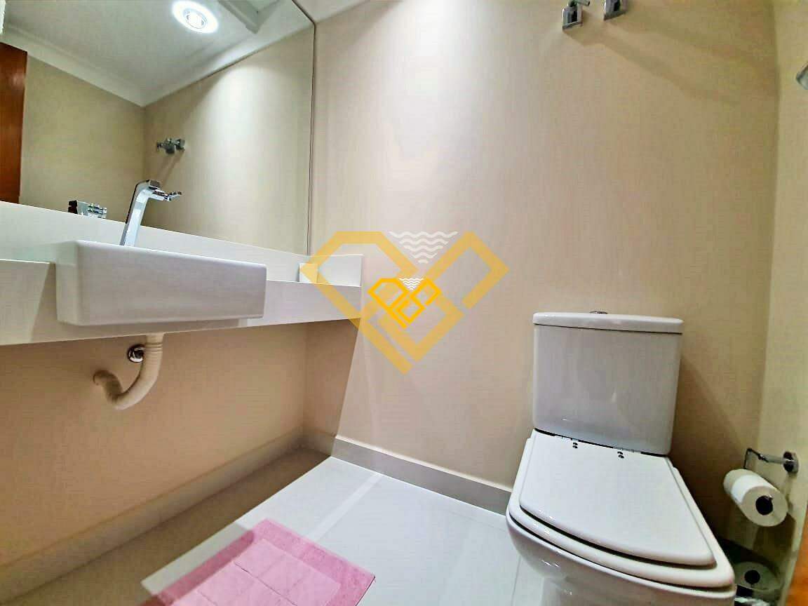 Apartamento para aluguel no Aparecida: LAVABO