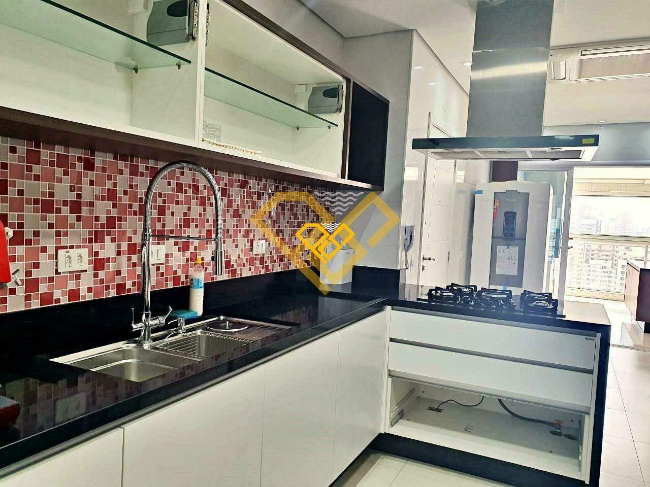 Apartamento para aluguel no Aparecida: COZINHA