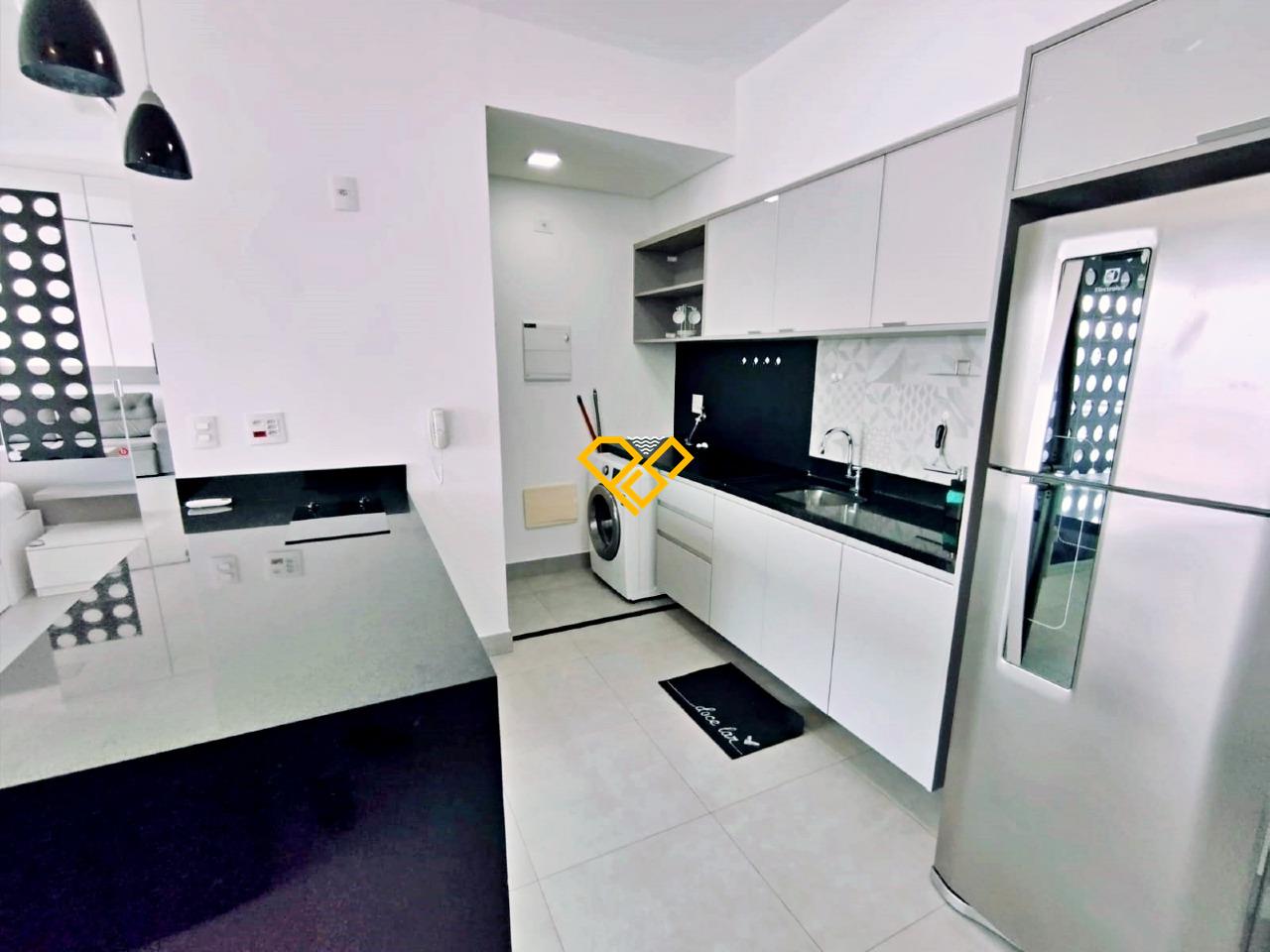 Apartamento para aluguel no Pompéia: 