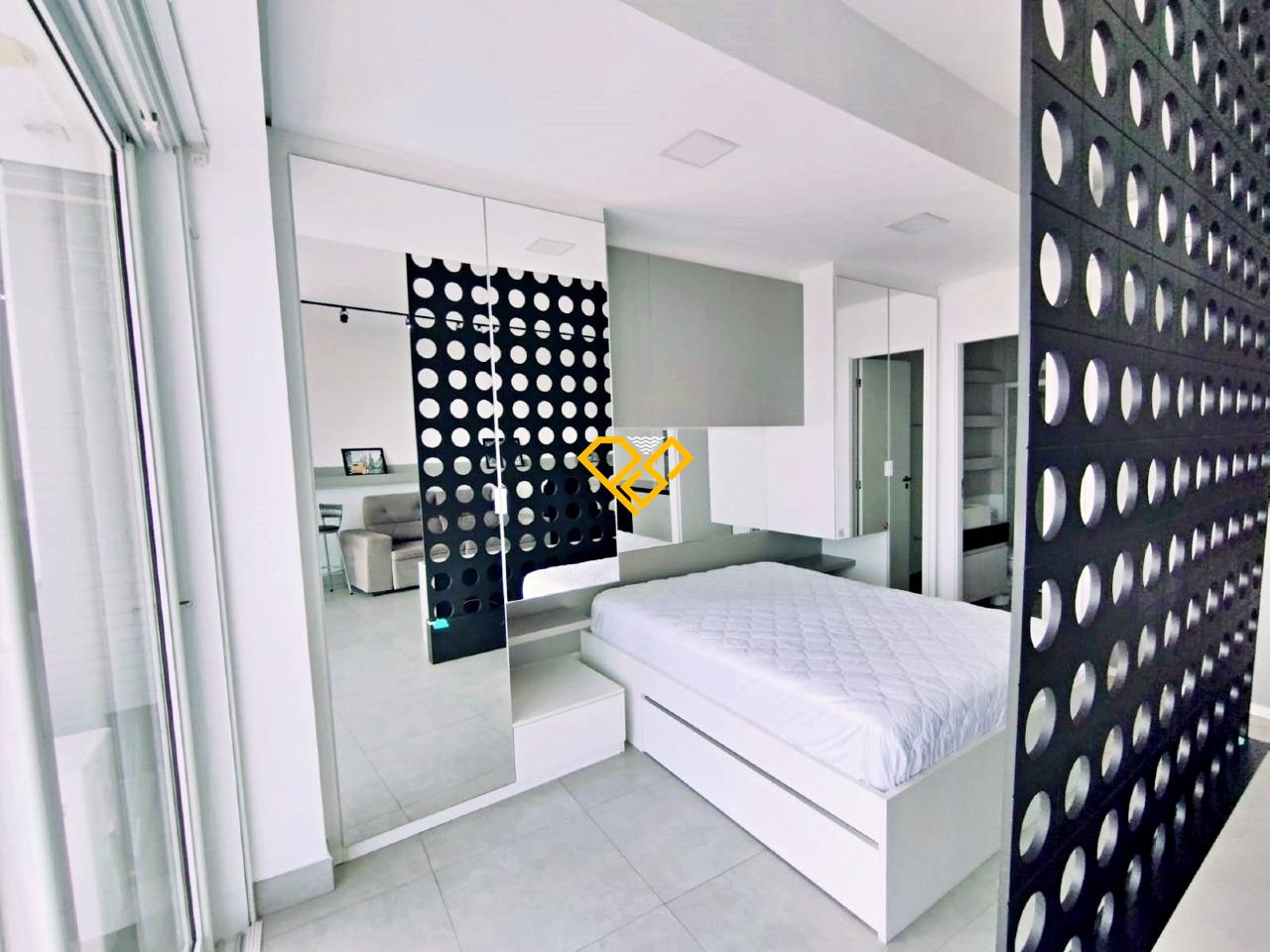 Apartamento para aluguel no Pompéia: 