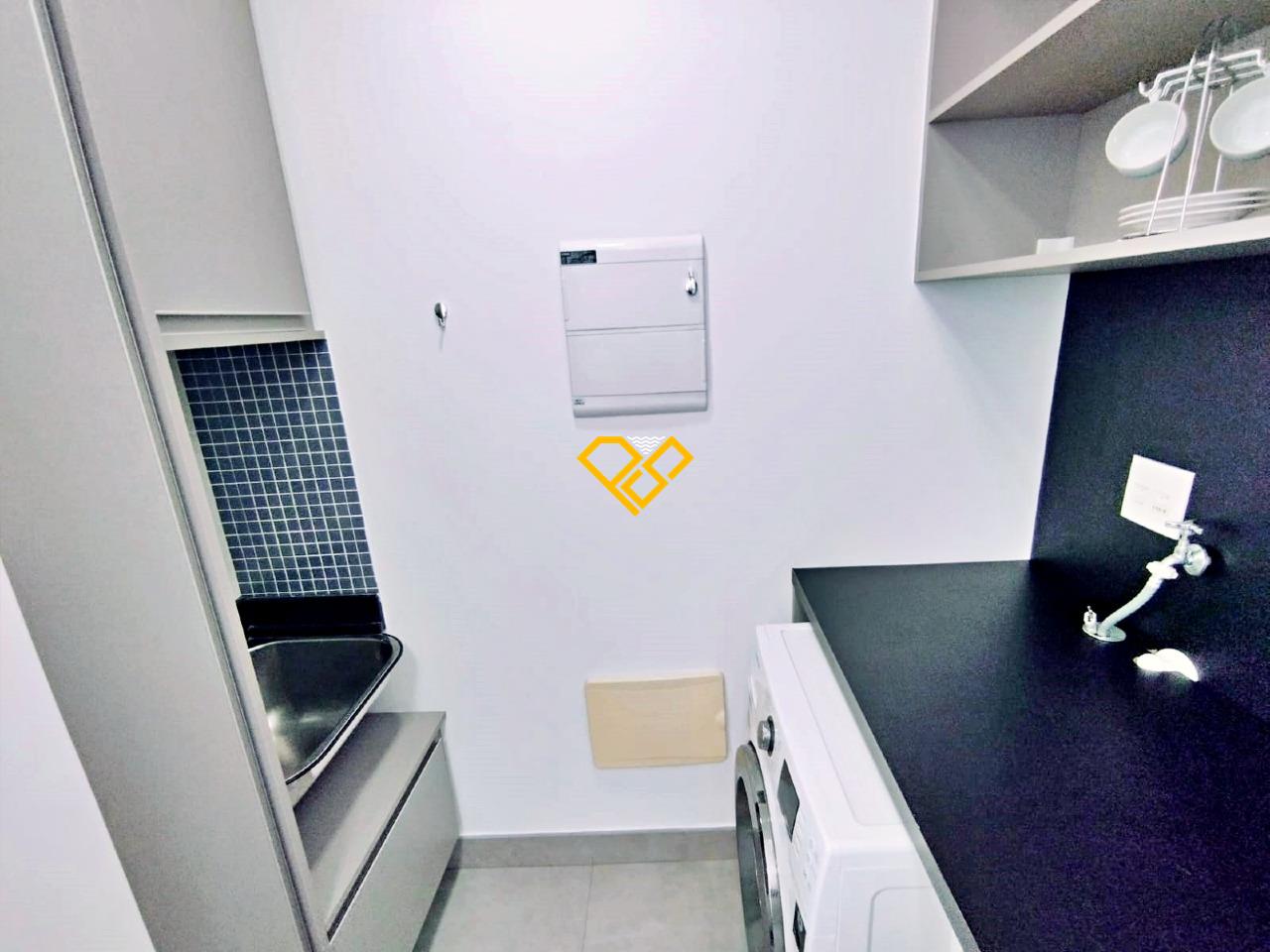 Apartamento para aluguel no Pompéia: 