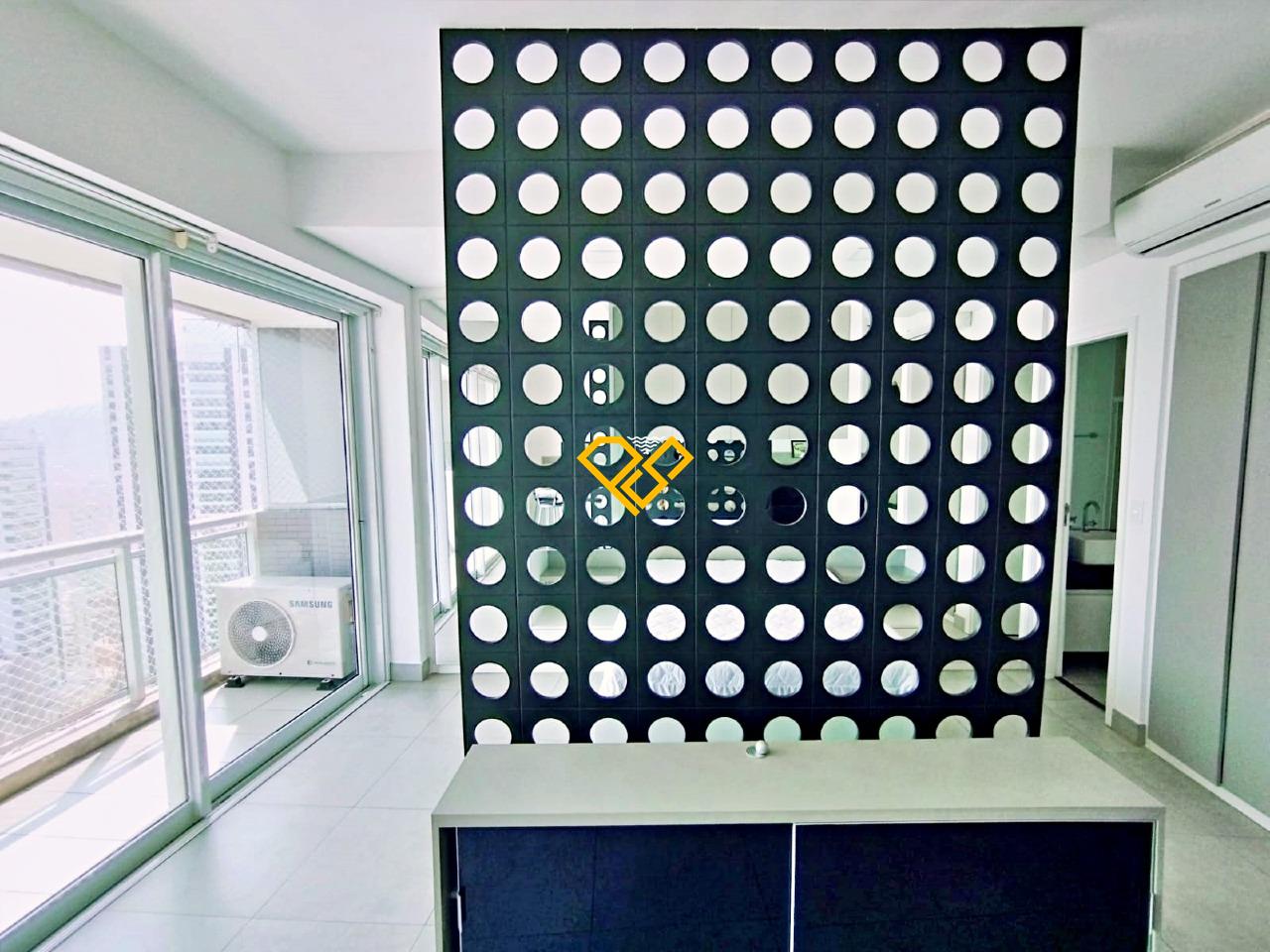 Apartamento para aluguel no Pompéia: 