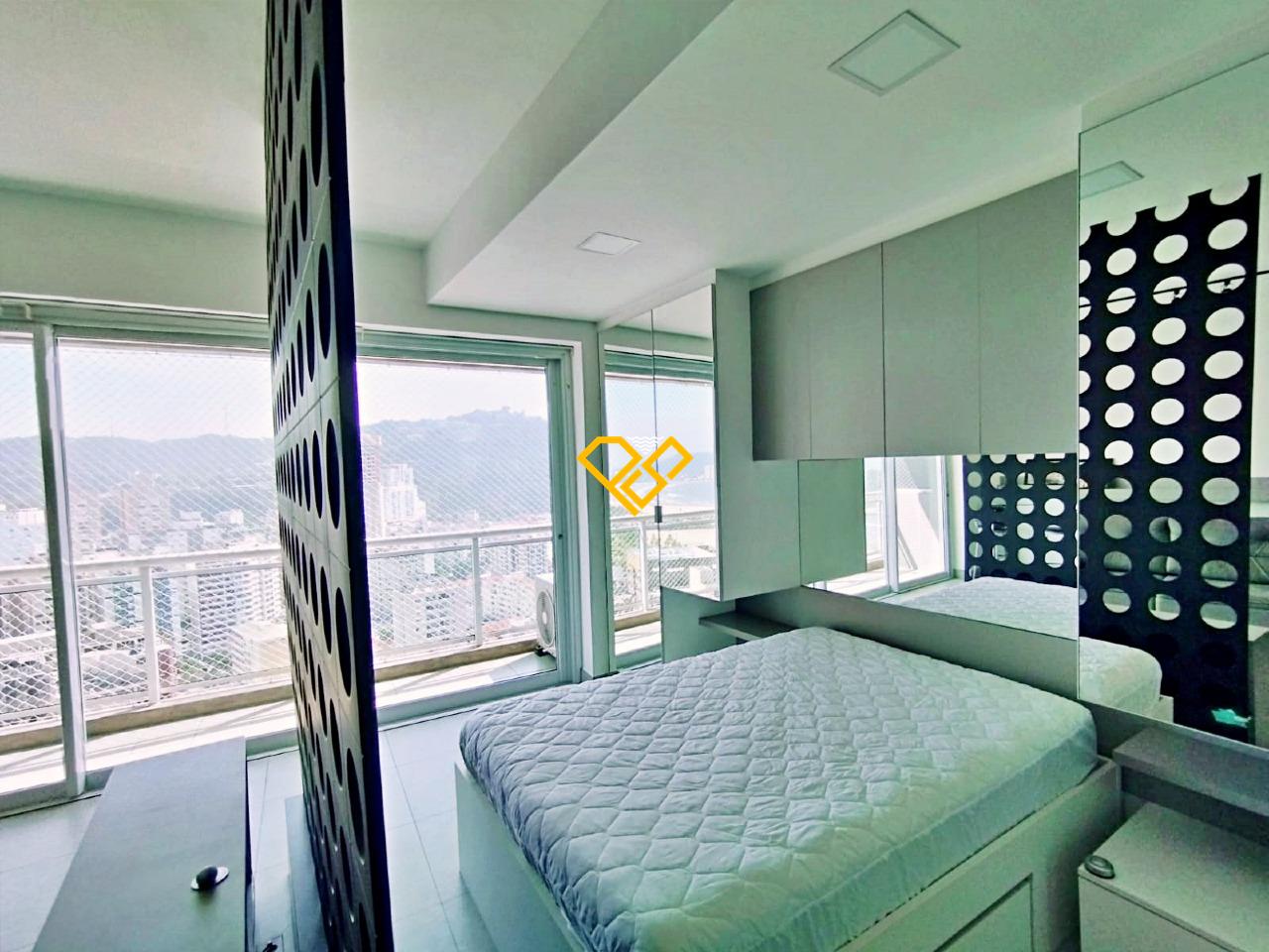 Apartamento para aluguel no Pompéia: 