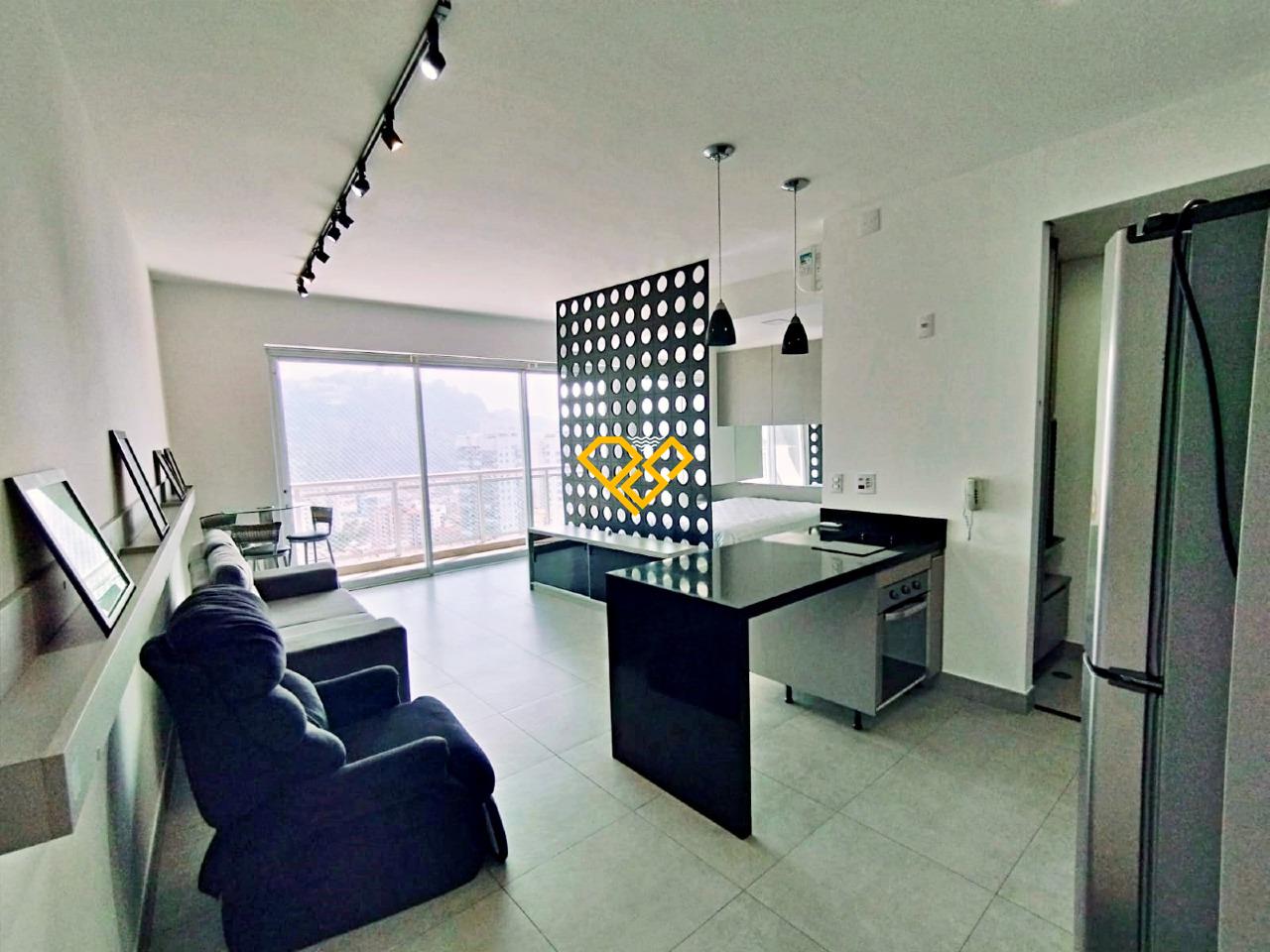 Apartamento para aluguel no Pompéia: 