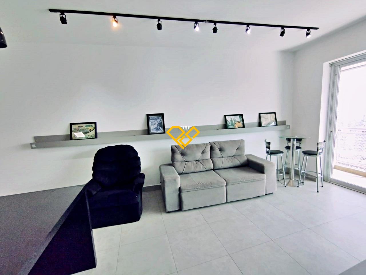 Apartamento para aluguel no Pompéia: 