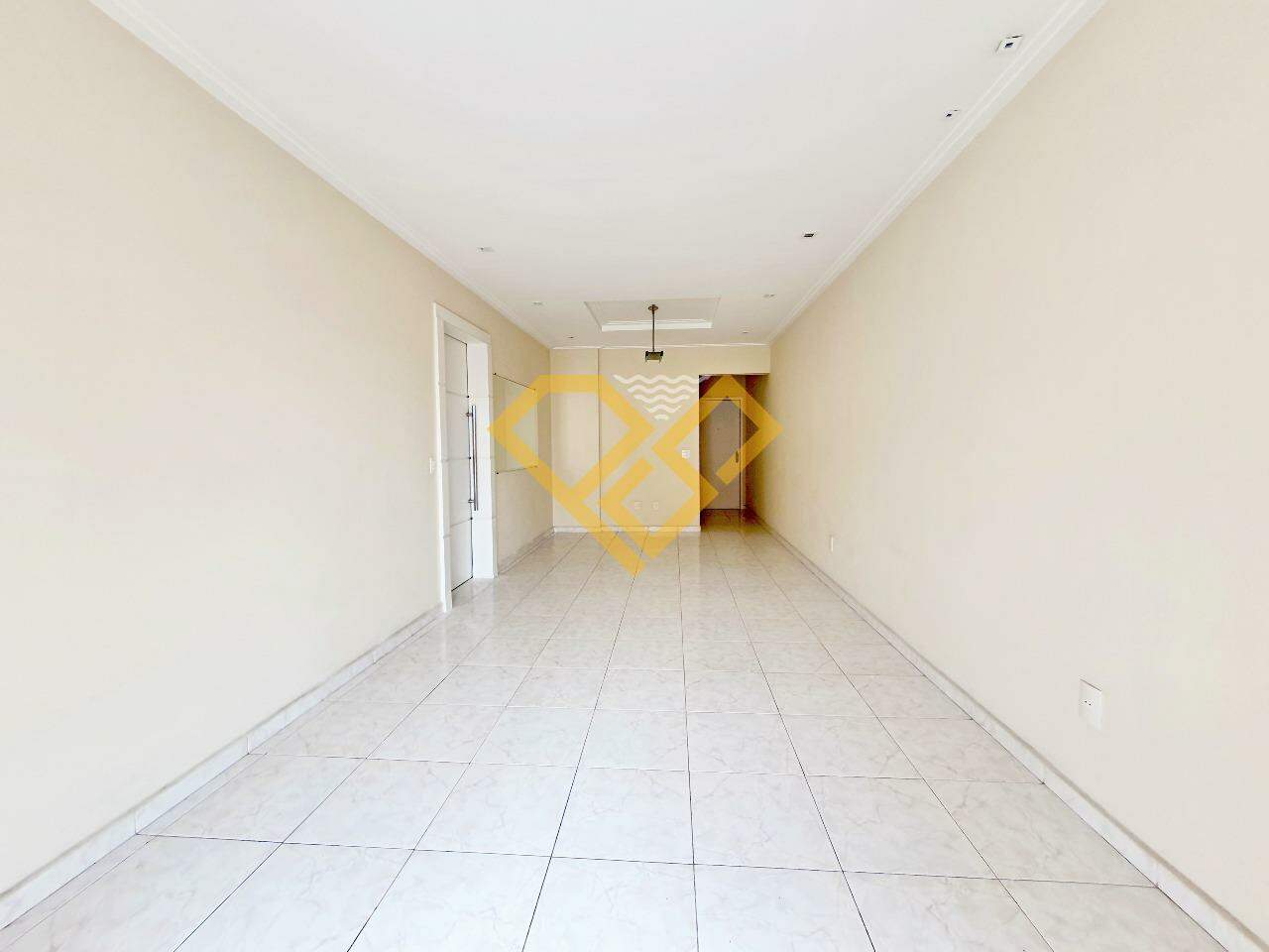 Apartamento para aluguel no Campo Grande: 