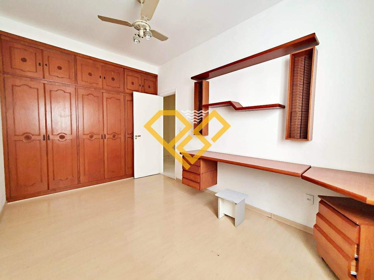 Apartamento para aluguel no Campo Grande: