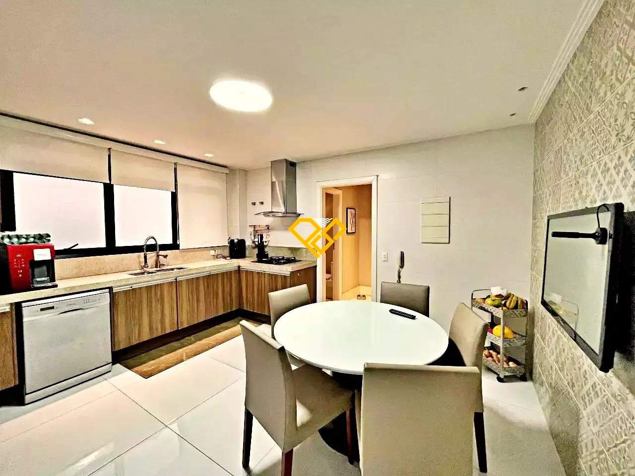 Apartamento para aluguel no Gonzaga: Cozinha