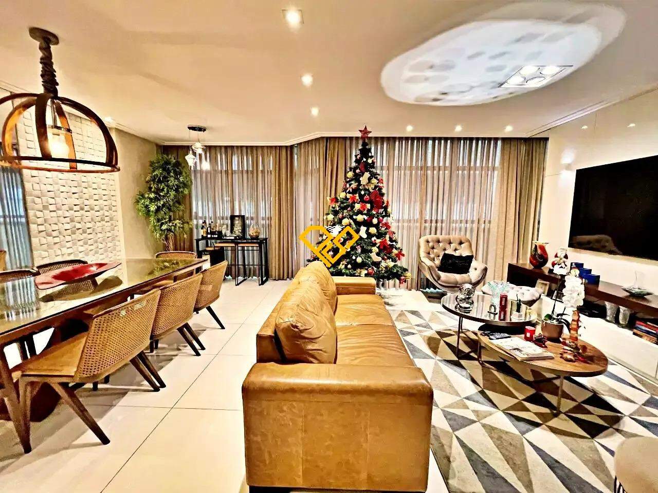 Apartamento para aluguel no Gonzaga: Sala