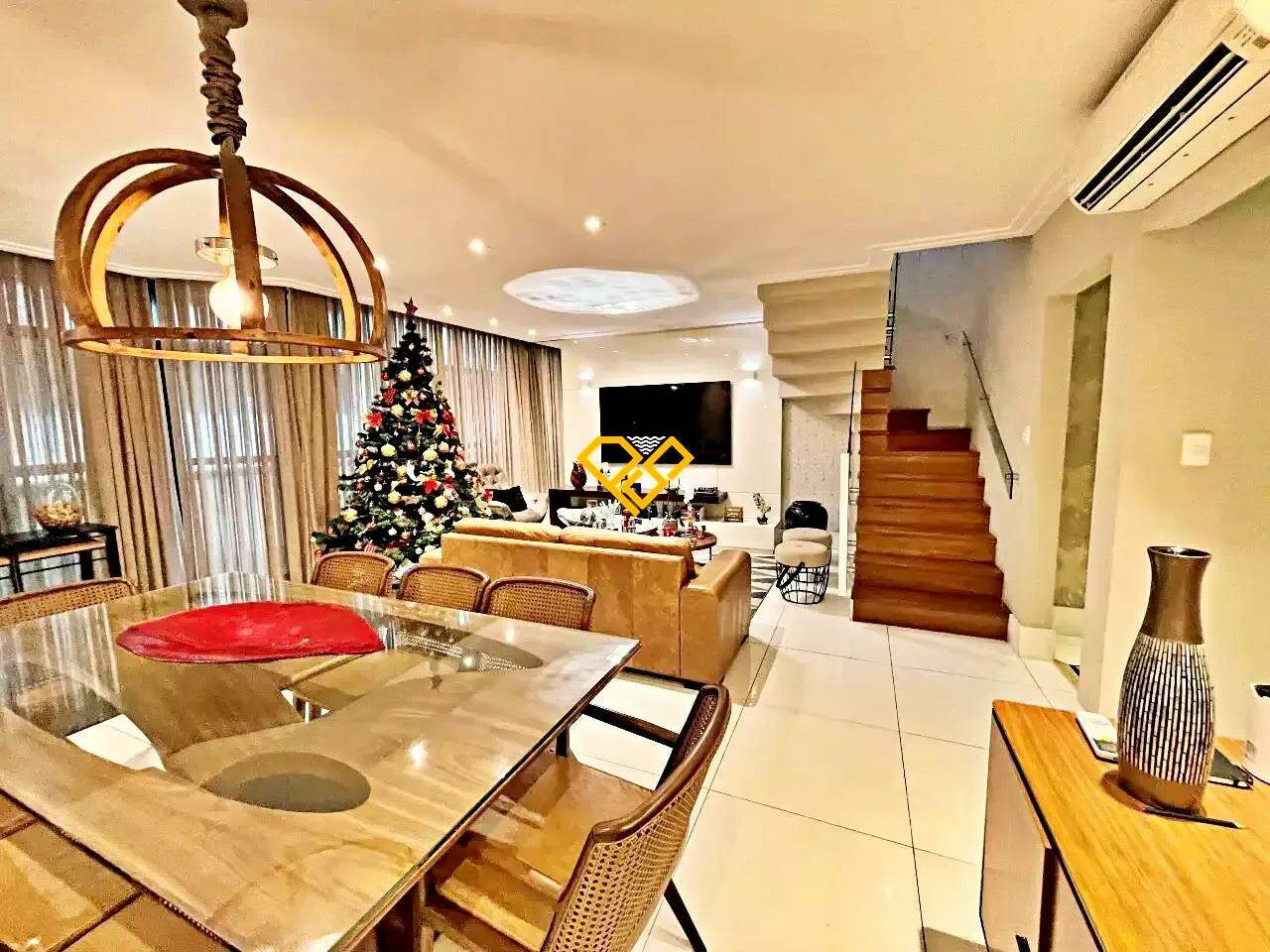 Apartamento para aluguel no Gonzaga: Sala