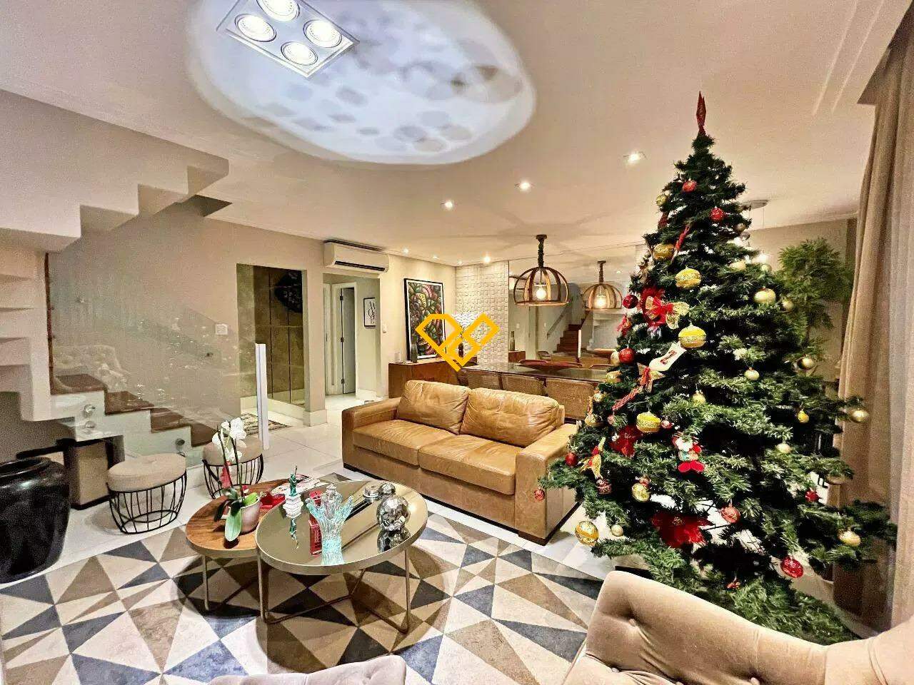 Apartamento para aluguel no Gonzaga: Sala