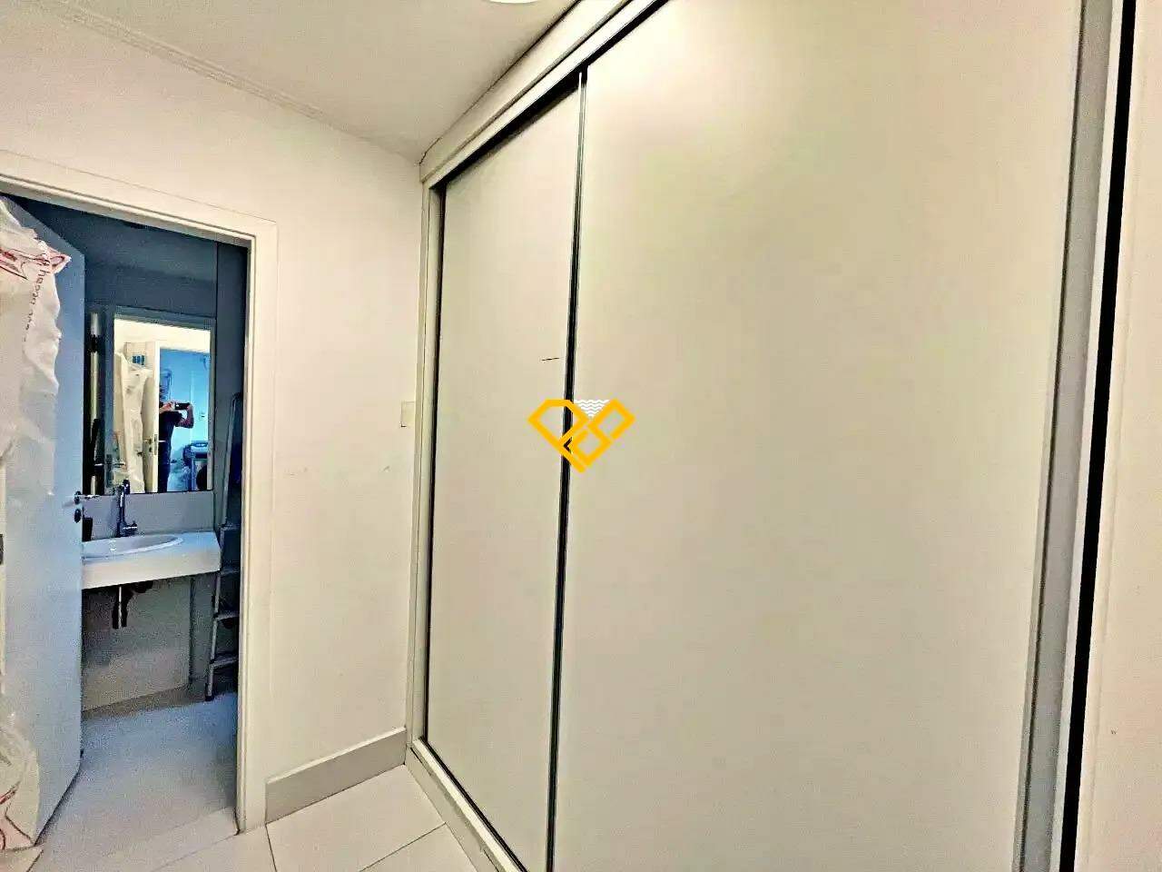 Apartamento para aluguel no Gonzaga: Dependência