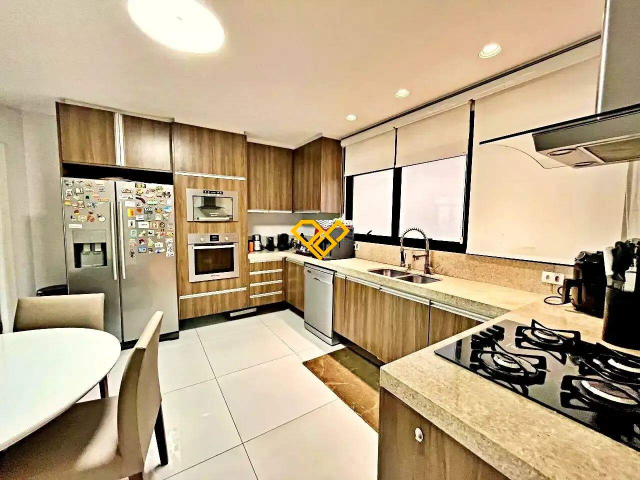 Apartamento para aluguel no Gonzaga: Cozinha