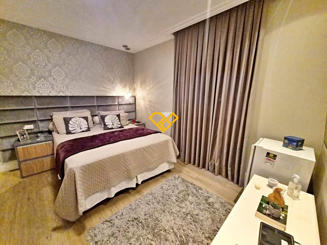 Apartamento para aluguel no Gonzaga: Dormitório 2 - suíte