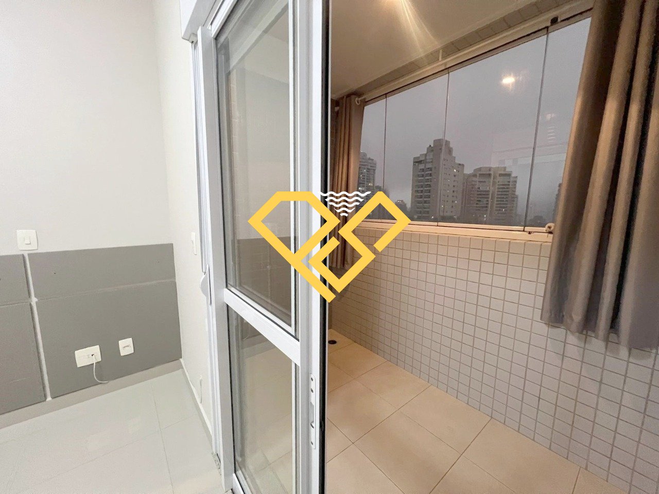 Apartamento para aluguel no Gonzaga: Dormitório 1 - suíte