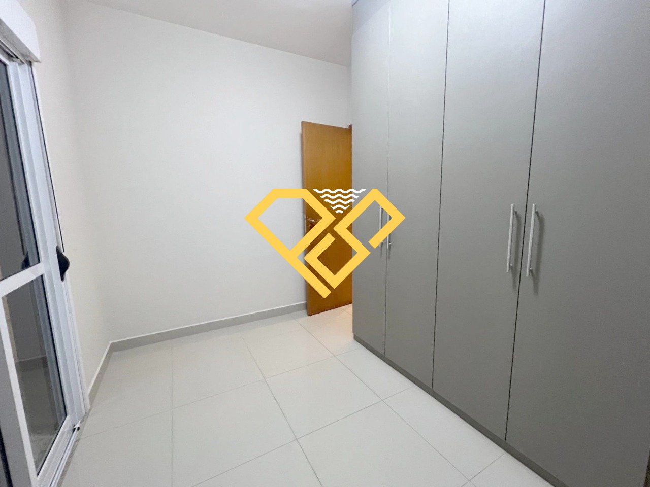 Apartamento para aluguel no Gonzaga: Dormitório 2 - suíte