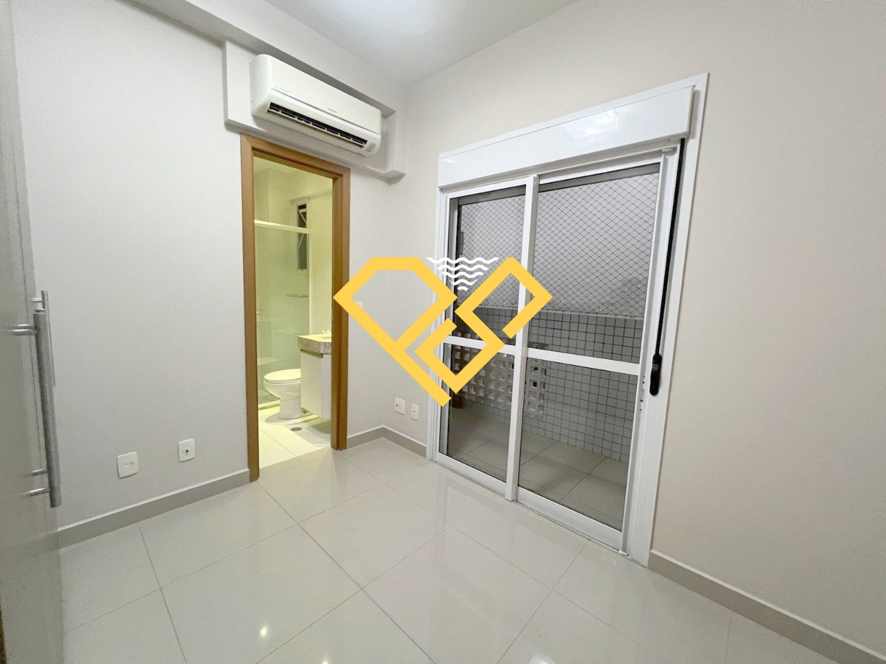 Apartamento para aluguel no Gonzaga: Dormitório 2 - suíte