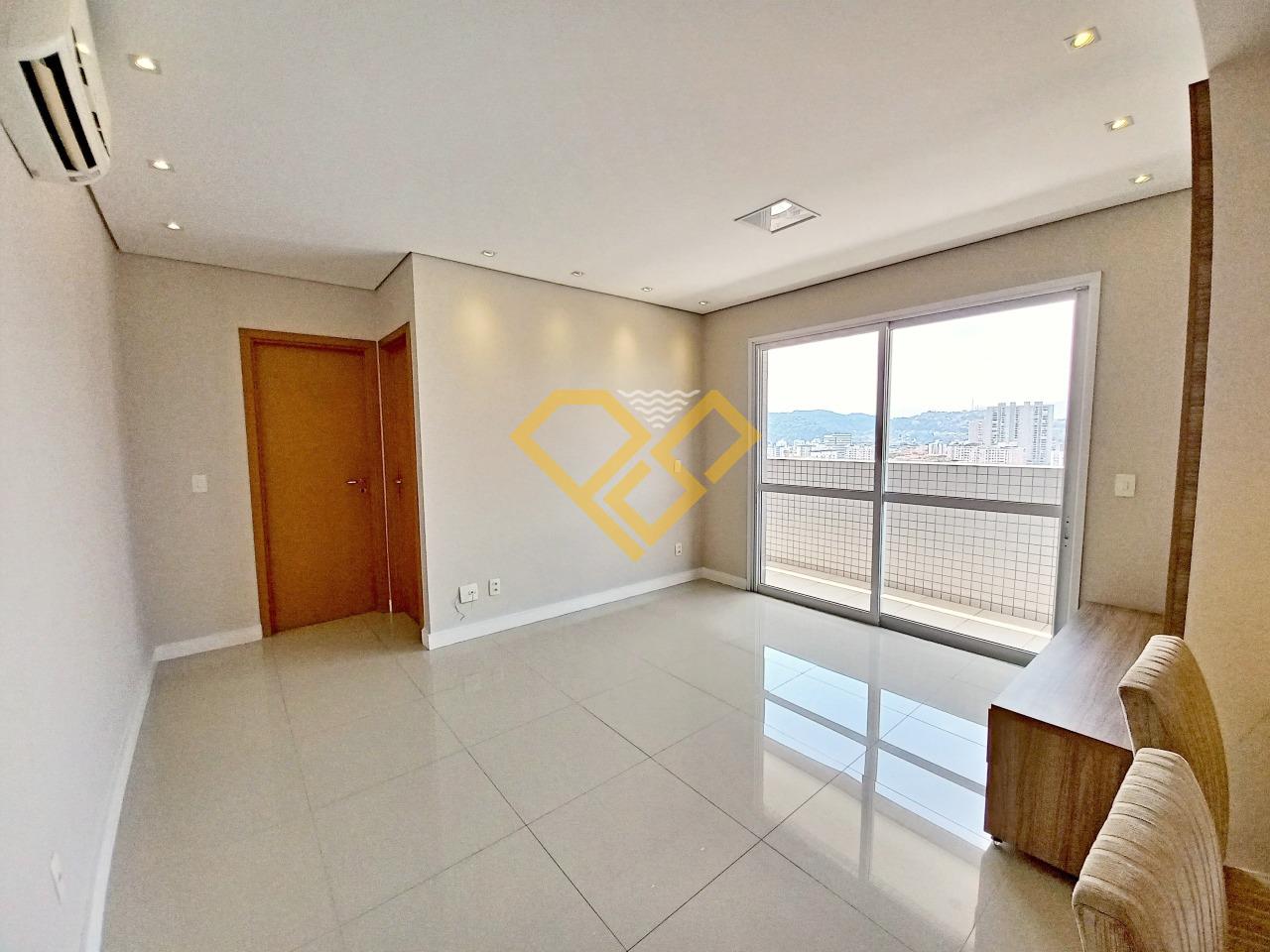 Apartamento para aluguel no Gonzaga: Sala