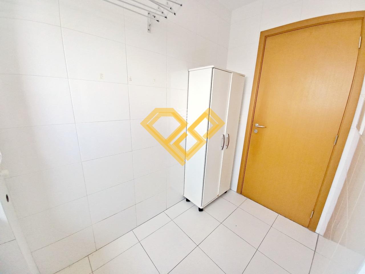 Apartamento para aluguel no Gonzaga: Dependência