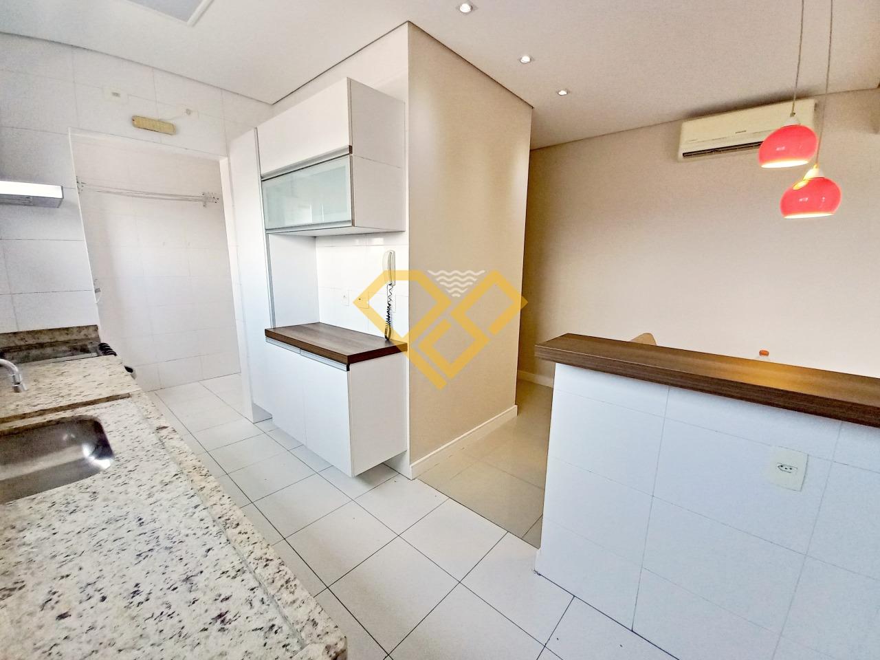 Apartamento para aluguel no Gonzaga: Cozinha